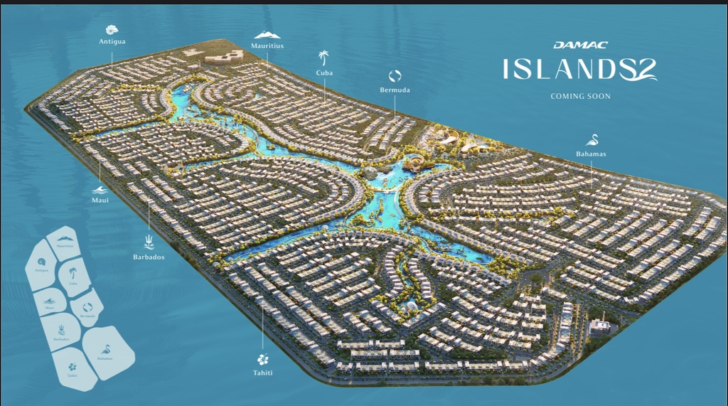 DAMAC ISLANDS 2