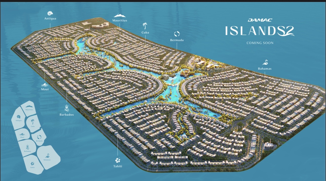 DAMAC ISLANDS 2